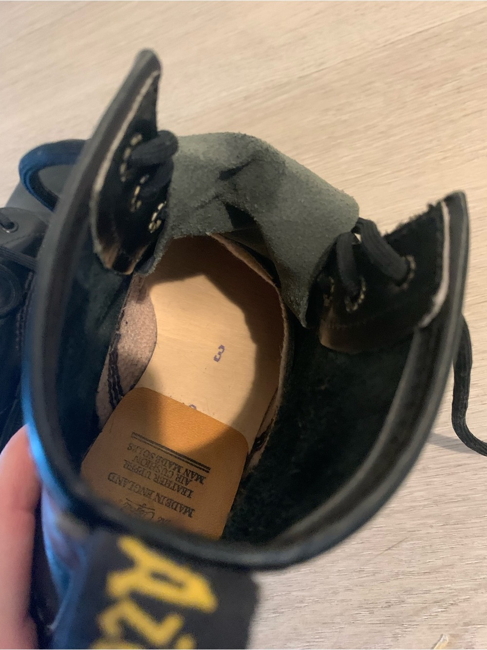 Vintage Original Dr. Martens - Picture 12 of 16